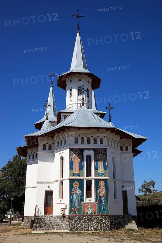 Church of Plopis