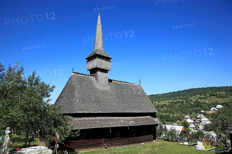 Wooden BudeÈ™ti Susani