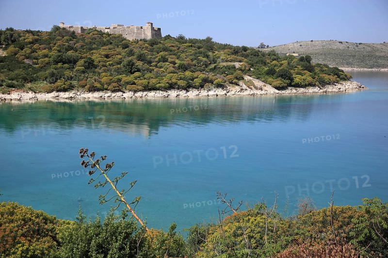 Fortress of Ali Pasha Tepelene