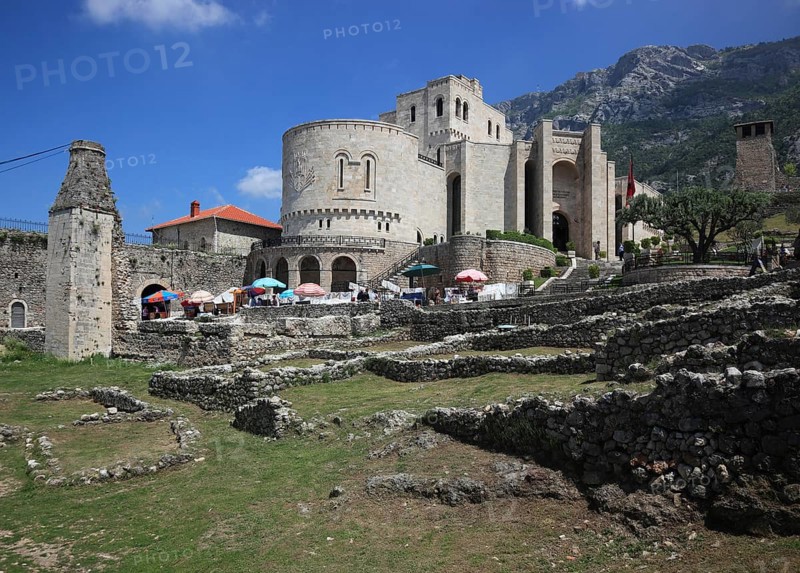 Skanderbeg Museum