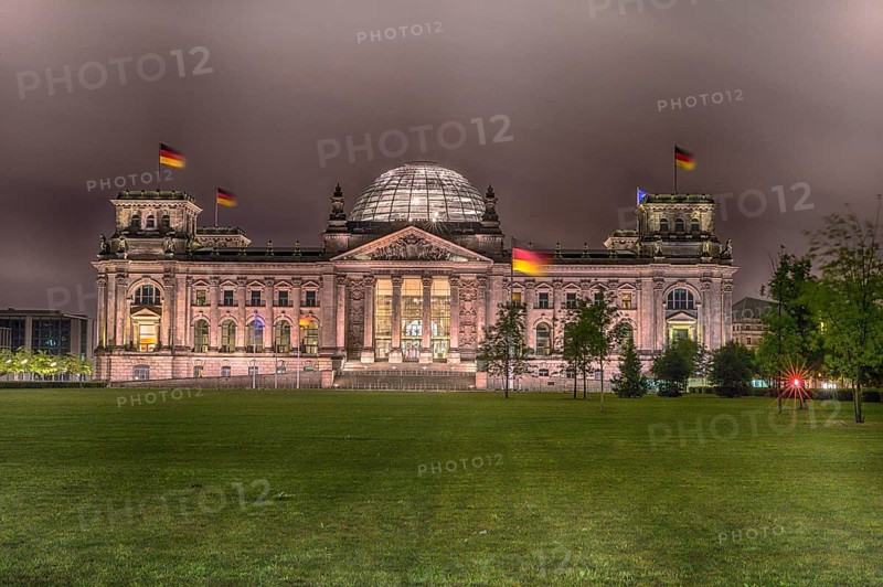 Reichstag building