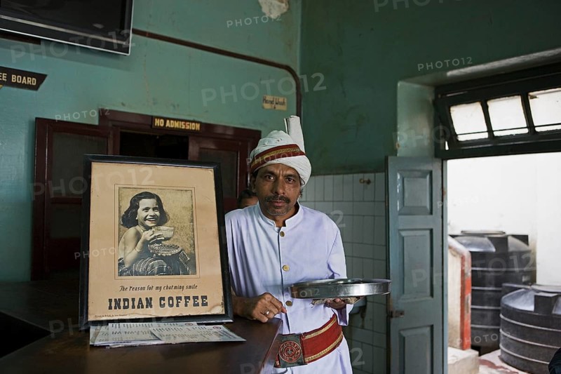 Indian coffee house