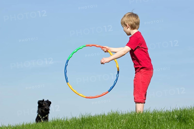 Dog training