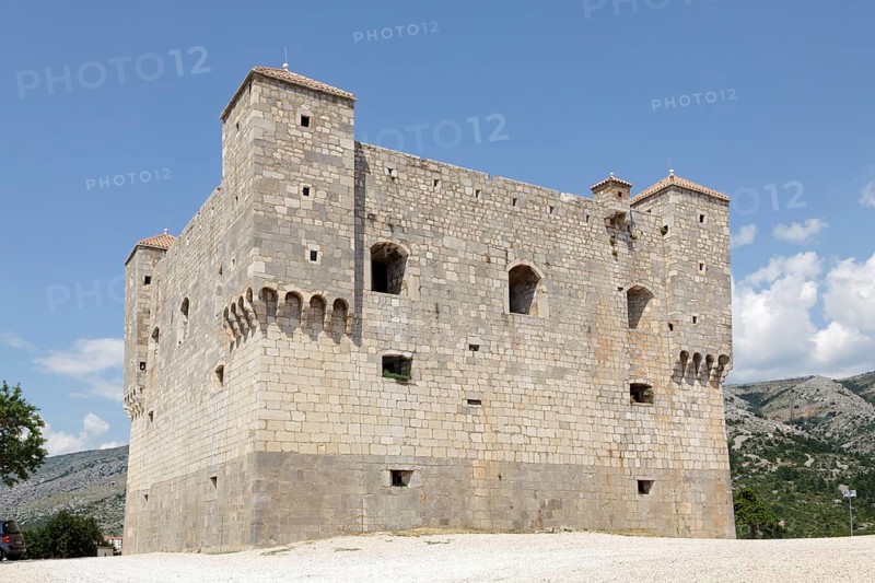 Nehaj Fortress or Kula Nehaj