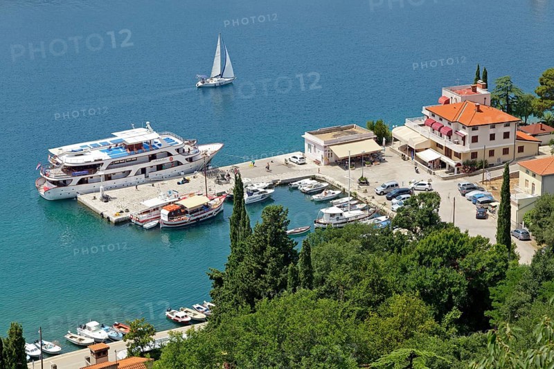 Marina of Omisalj