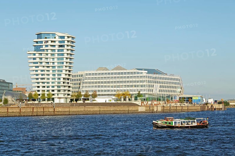 Marco Polo Tower and the Unilever House