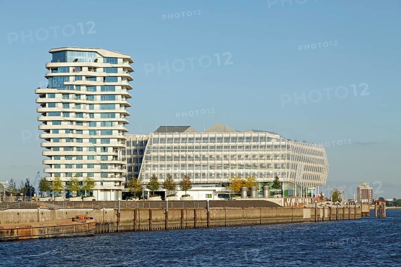 Marco Polo Tower and the Unilever House