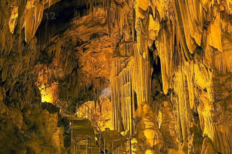 Dim Magarasi stalactite cave