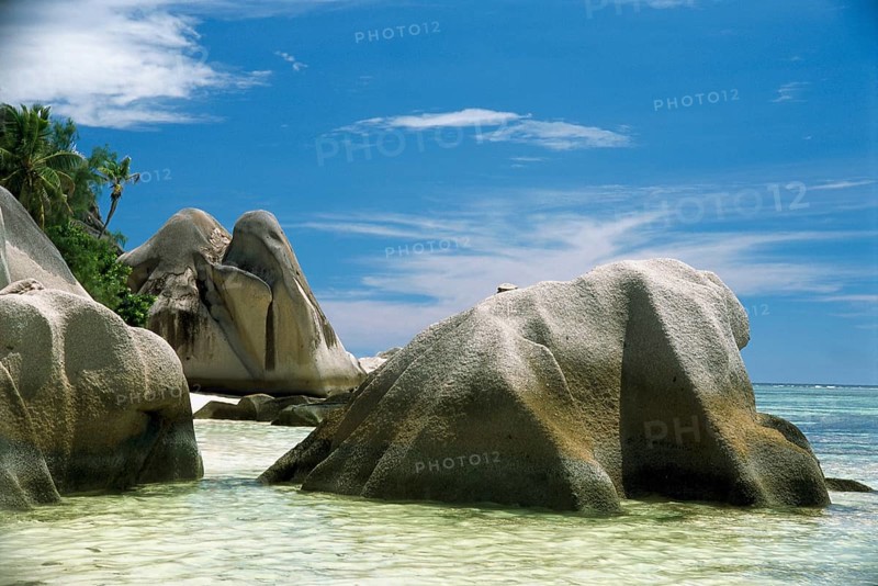 Rocky beach