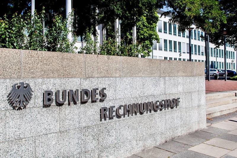 German Federal Court of Auditors