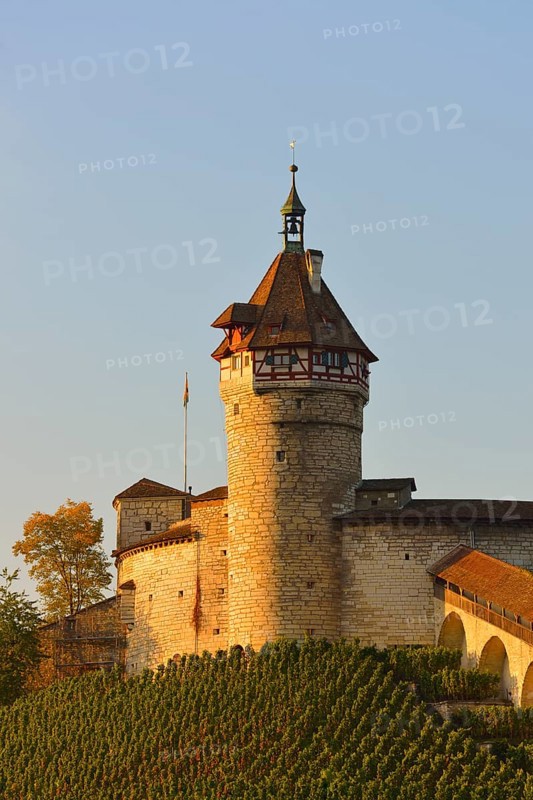 Munot Fortress
