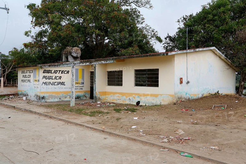 Community library