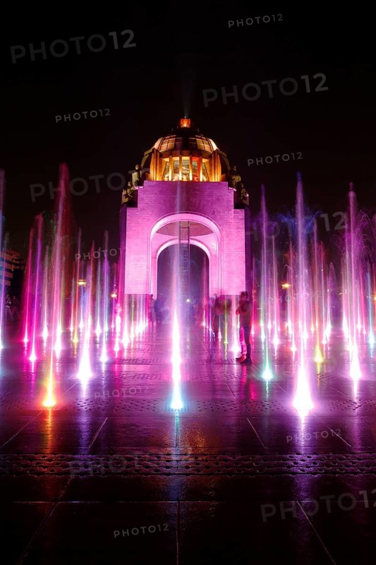 Monumento a la Revolucion or Revolution Monument