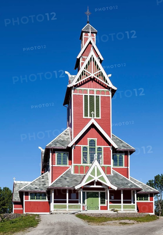 Church of Gravdal