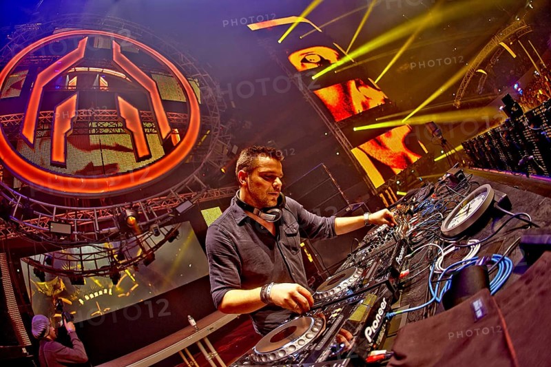 DJ ATB at the Mayday 2013