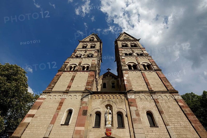 Basilica of St. Castor in Koblenz