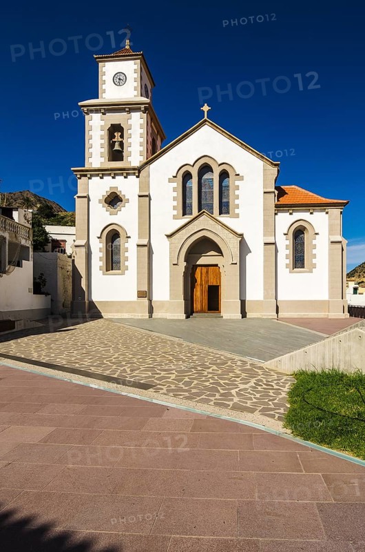 Iglesia de San Juan Bautista church