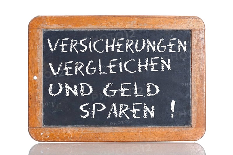 Old chalkboard