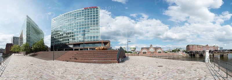 Panoramic view