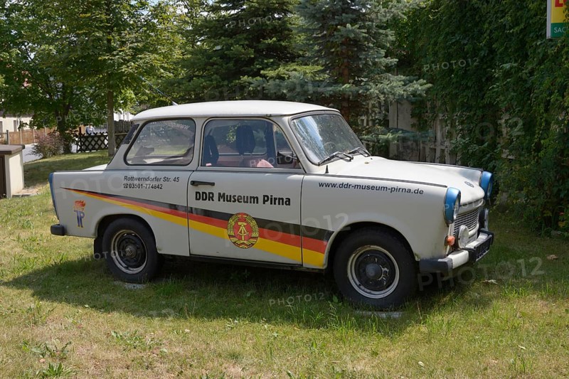 Trabant 601