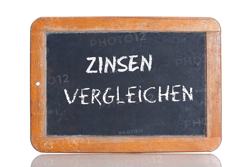 Old chalkboard