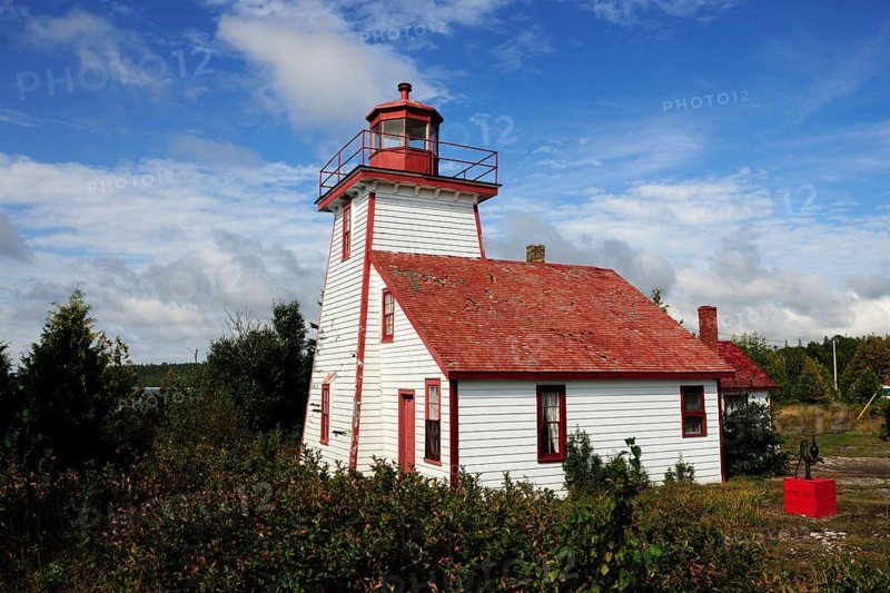 Mississagi Lighthouse