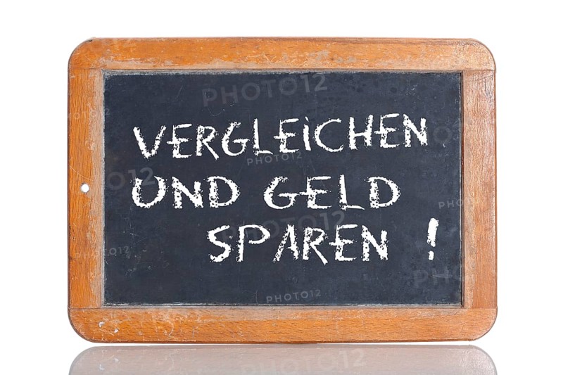 Old chalkboard