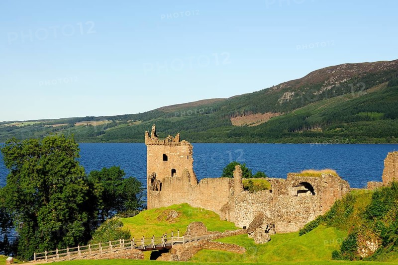 Ruined castle