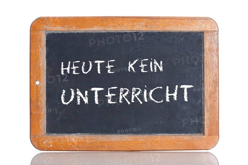 Old chalkboard