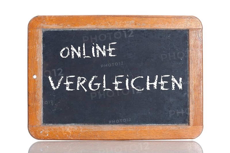 Old chalkboard