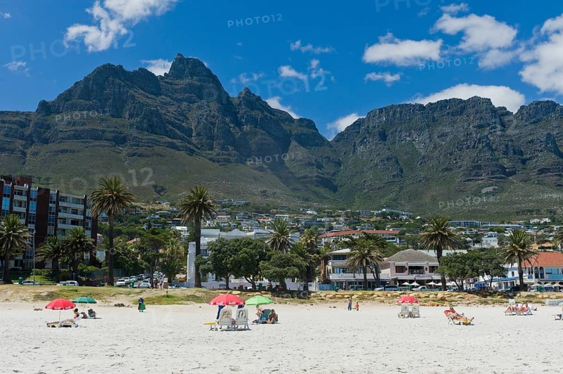 Camps Bay Beach