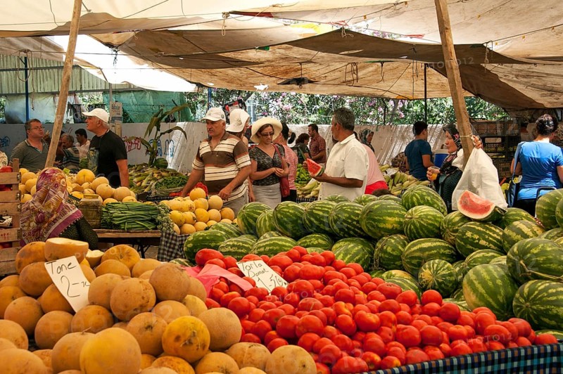 Weekly market