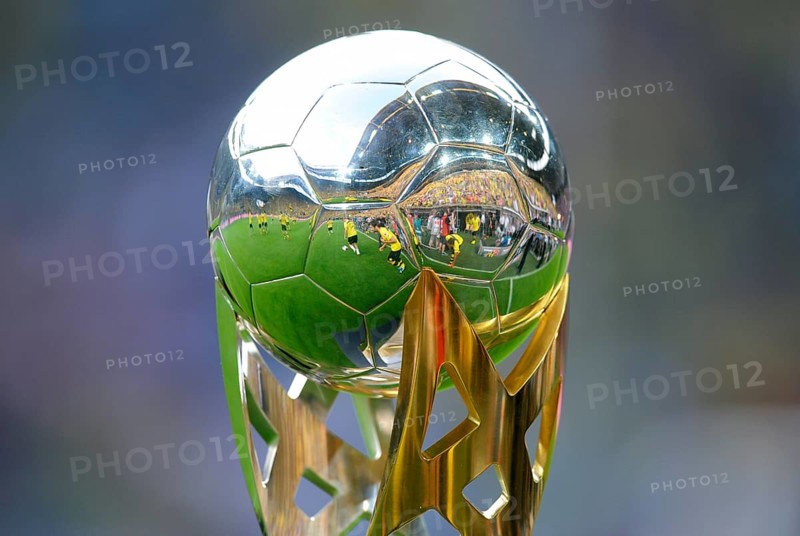Super Cup trophy