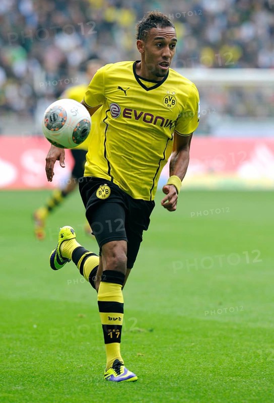 Pierre-Emerick Aubameyang
