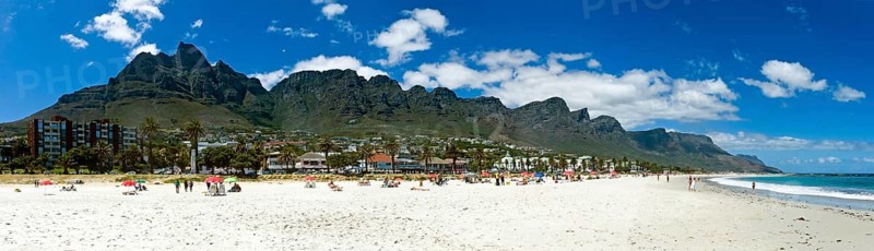 Camps Bay Beach
