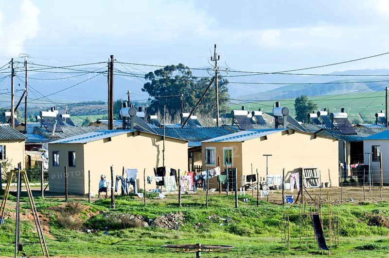 Low income housing programme