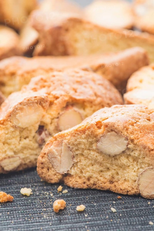 Italian cantuccini