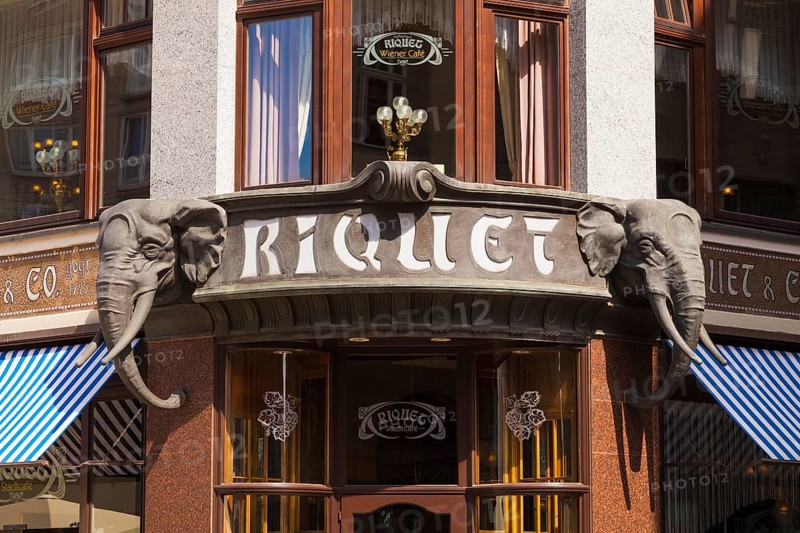 Riquet Coffeehouse