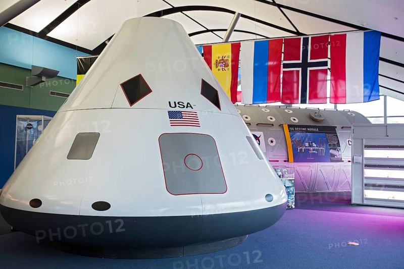 NASA's Infinity Science Center. Infinity contains exhibits on 50 years of space exploration and offers bus tours of the nearby Stennis Space Center
