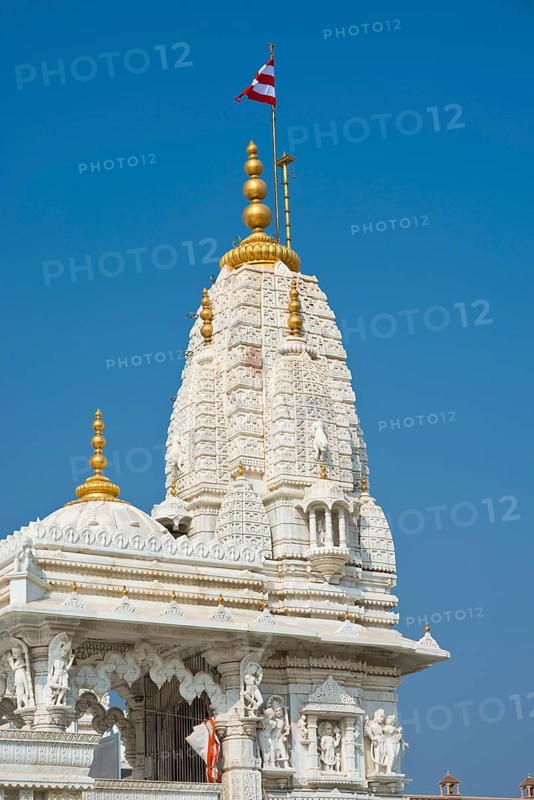 Shihara Tower at Shri Swaminarayan Mandir