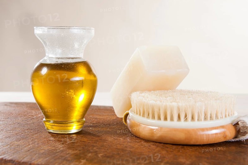 Health spa items
