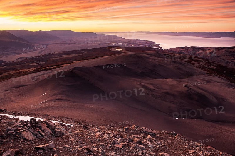 Loma del Pliegue Tumbado