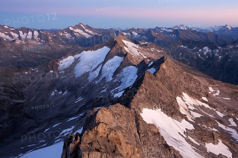 Zillertal Alps