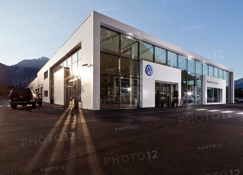 VW Strasser
