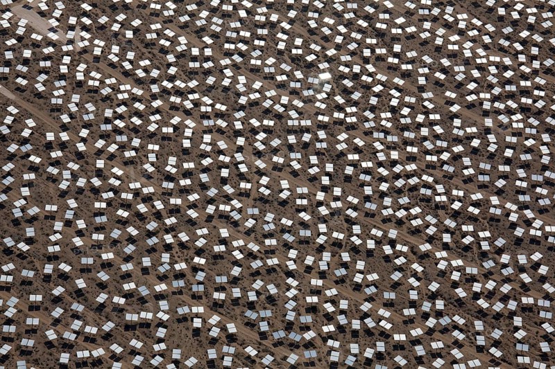 Brightsource Ivanpah Solar Electric Generating System