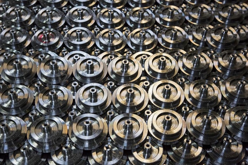 Parts for small lathes and other machine tools at Sherline Products