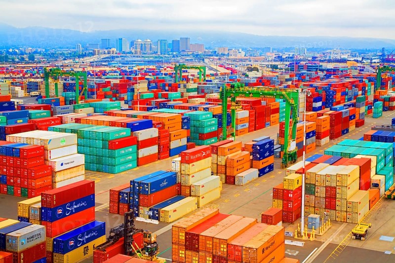 Shipping containers