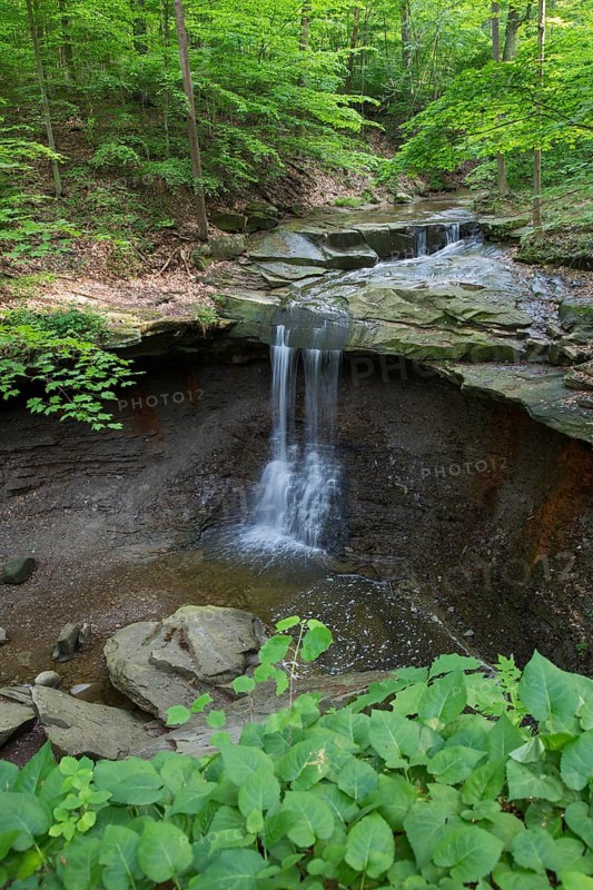 Blue Hen Falls