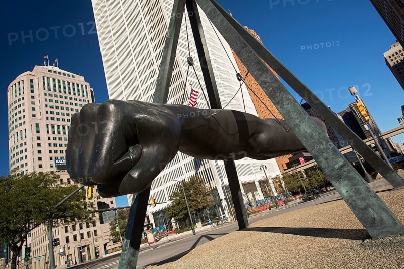 The Joe Louis Fist
