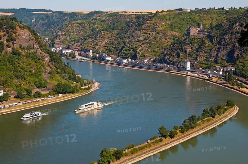 Excursion boats